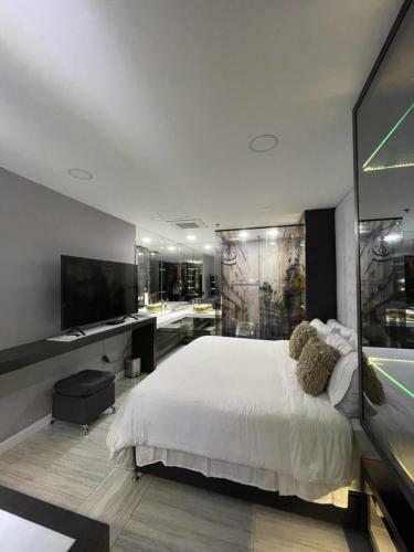 Apartamento 1million Suites