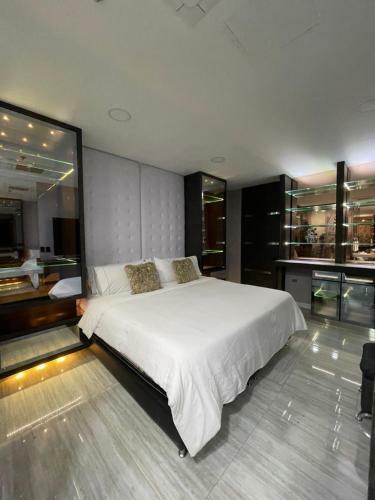 Apartamento 1million Suites