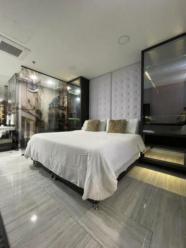 Apartamento 1million Suites