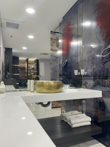 Apartamento 1million Suites