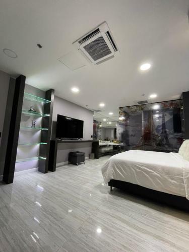 Apartamento 1million Suites