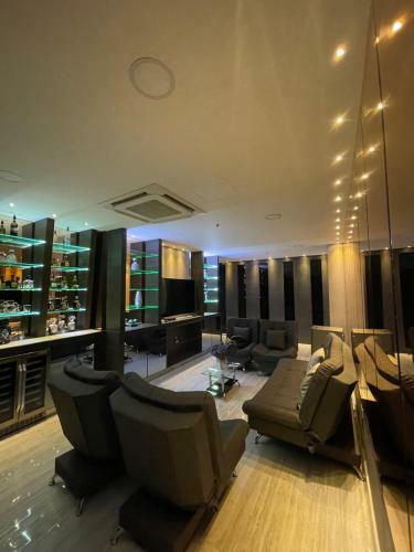 Apartamento 1million Suites