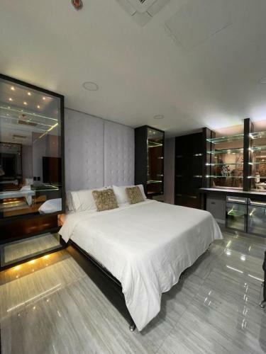 Apartamento 1million Suites
