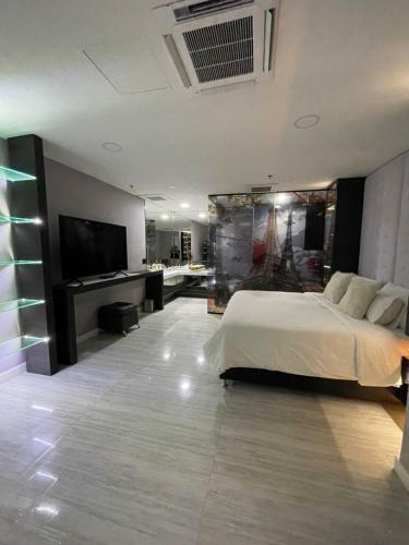 Apartamento 1million Suites