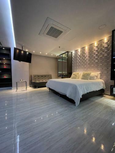 Apartamento 1million Suites