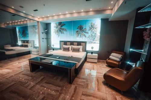 Apartamento 1million Suites