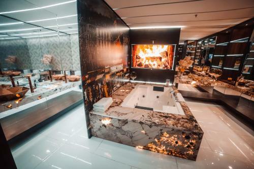 Apartamento 1million Suites