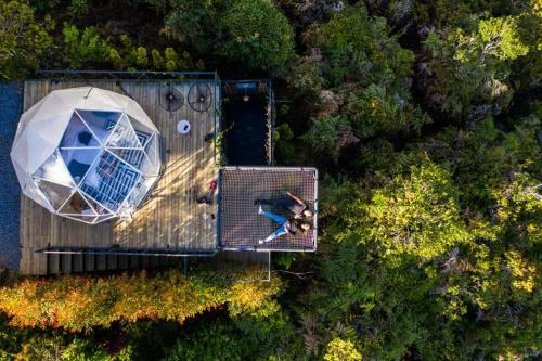 Glamping La Monta�a Sagrada