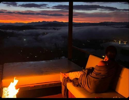 Glamping La Monta�a Sagrada