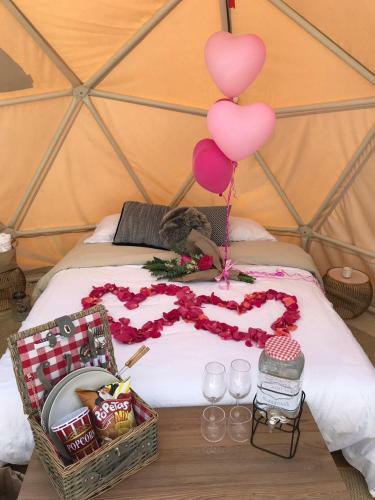 Glamping La Monta�a Sagrada