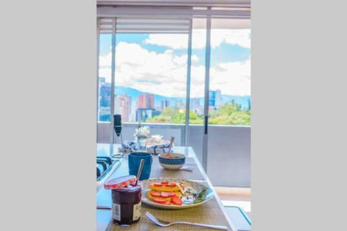 Beautiful Apartment Ultrafast Internet /el Poblado
