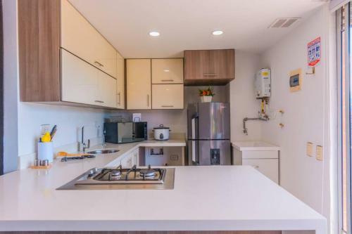 Beautiful Apartment Ultrafast Internet /el Poblado
