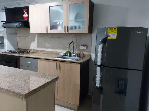 Apartamento En Unidad Cerrada