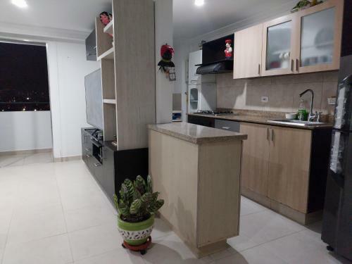 Apartamento En Unidad Cerrada