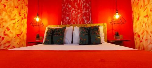 Hostal The Garden Lleras