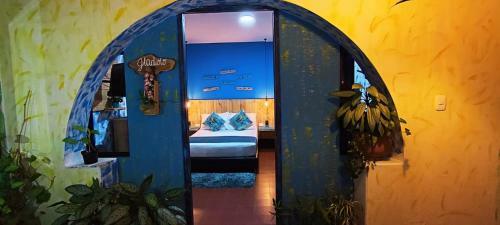 Hostal The Garden Lleras