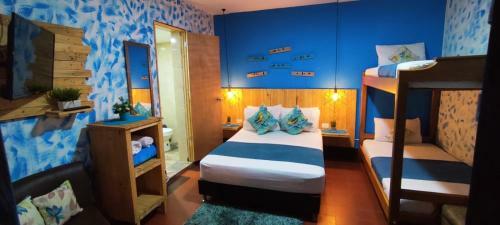 Hostal The Garden Lleras