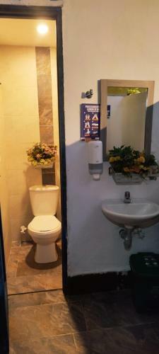 Hostal The Garden Lleras
