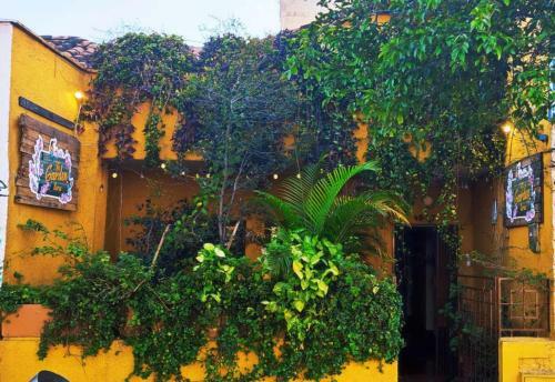 Hostal The Garden Lleras