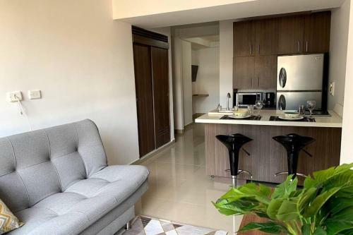 Apartamento Renovated & Magic Studio Apt, Bright