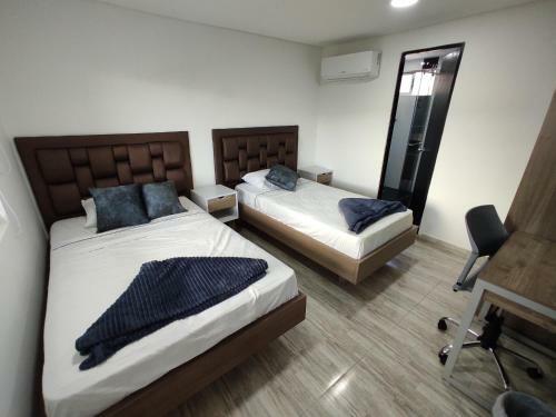 Hostal Hostel Boutique Nido De Loros
