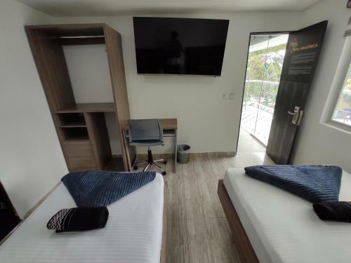 Hostal Hostel Boutique Nido De Loros