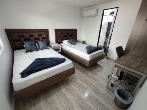 Hostal Hostel Boutique Nido De Loros