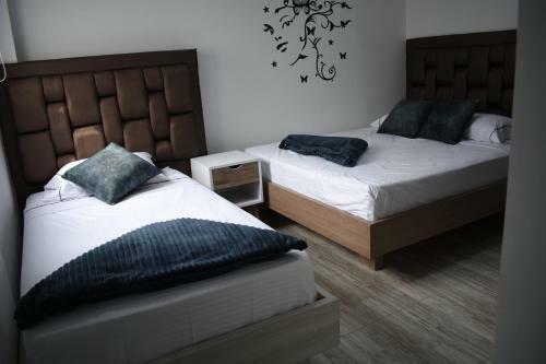 Hostal Hostel Boutique Nido De Loros