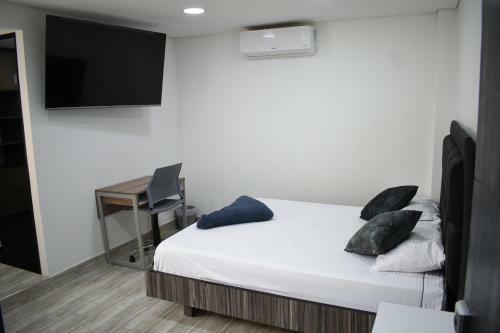 Hostal Hostel Boutique Nido De Loros