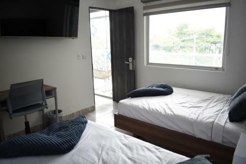 Hostal Hostel Boutique Nido De Loros