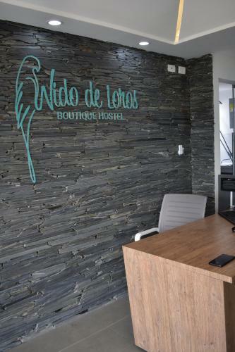 Hostal Hostel Boutique Nido De Loros