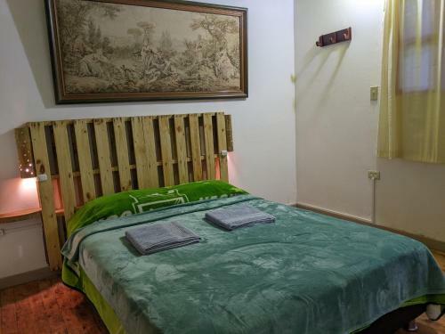 Hostal Refugio En El Bosque