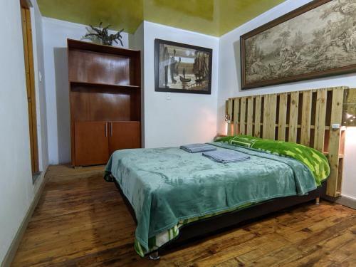 Hostal Refugio En El Bosque