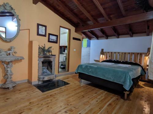 Hostal Refugio En El Bosque