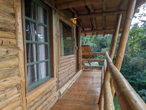 Hostal Refugio En El Bosque