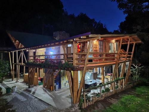Hostal Refugio En El Bosque