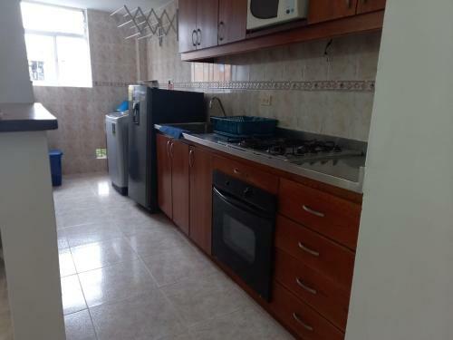 Apartamento Campestre Con Servicios Incluidos