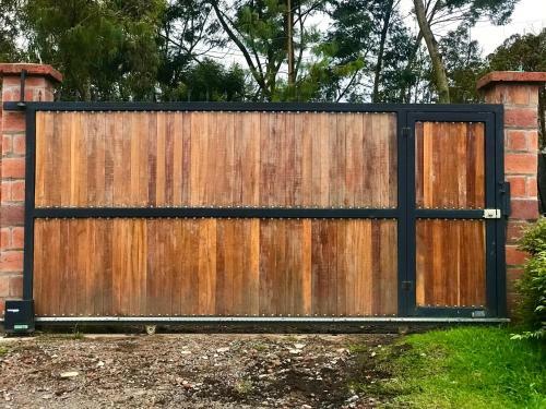 Deck House