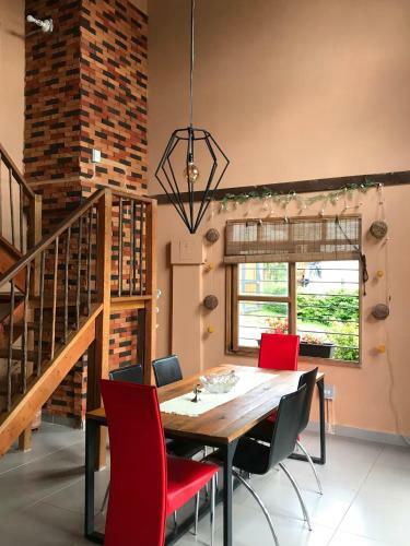 Deck House