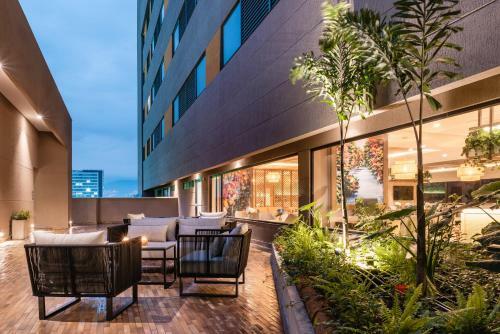 Hotel Fairfield By Marriott Medellin Sabaneta
