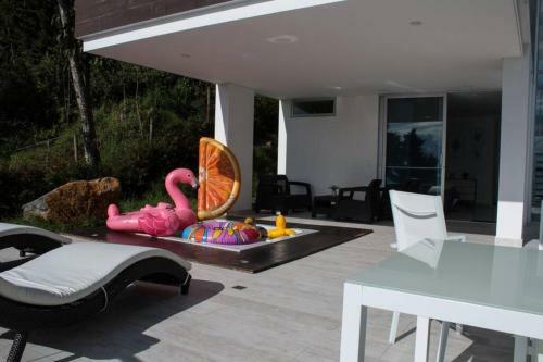 Villa The White House Palmas