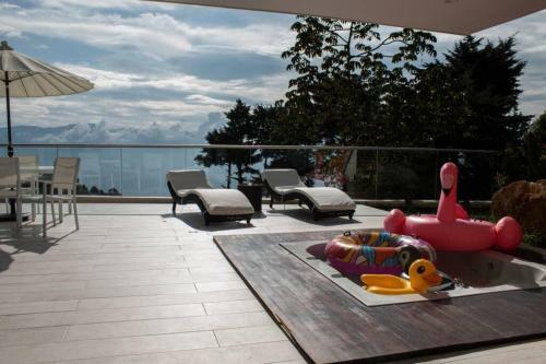 Villa The White House Palmas