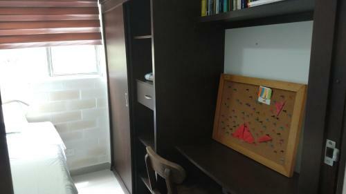 Apartamento Amoblado Altos De Calasanz