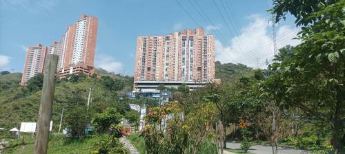 Apartamento Amoblado Altos De Calasanz
