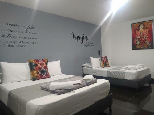 Hotel Aura Medellin