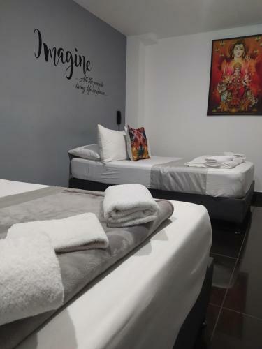 Hotel Aura Medellin