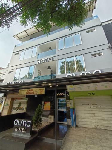 Hotel Aura Medellin