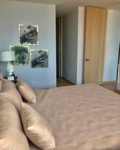 Hermoso Apartamento En Exclusivo Sector