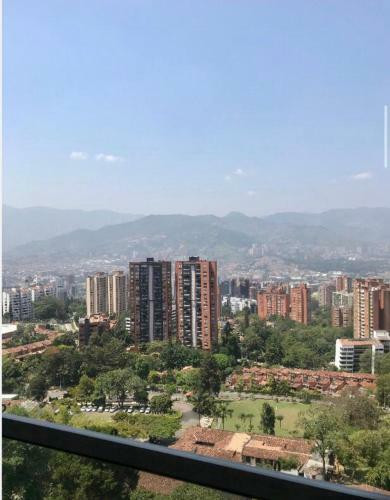 Hermoso Apartamento En Exclusivo Sector