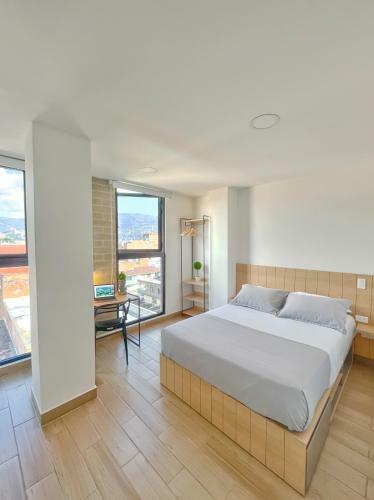 Apartamento 80cooliving Medell�n